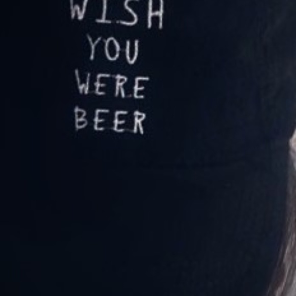 Embroidered Corduroy Graphic Baseball Hat - Picture 6 of 6